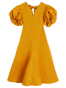 Women | Rosie Assoulin | Wind In Your Sails Dress | Yellow
