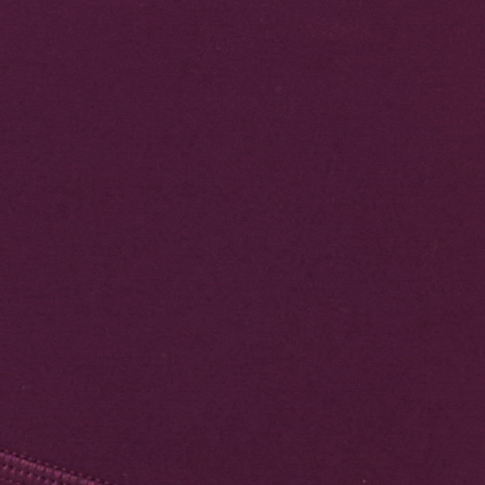 En Pointe Short | Plum