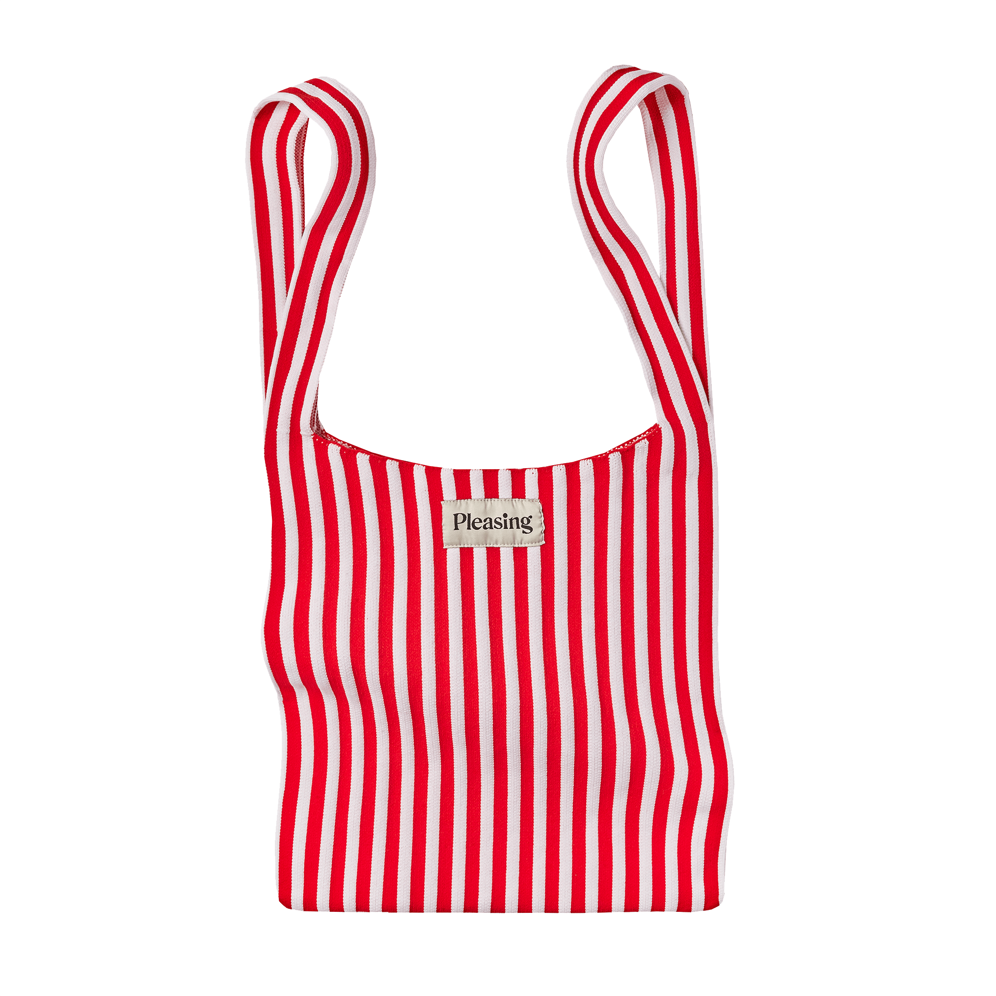 The AstroMilk Man Tote | Stripe