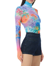 Zadie Top | Neon Botanical