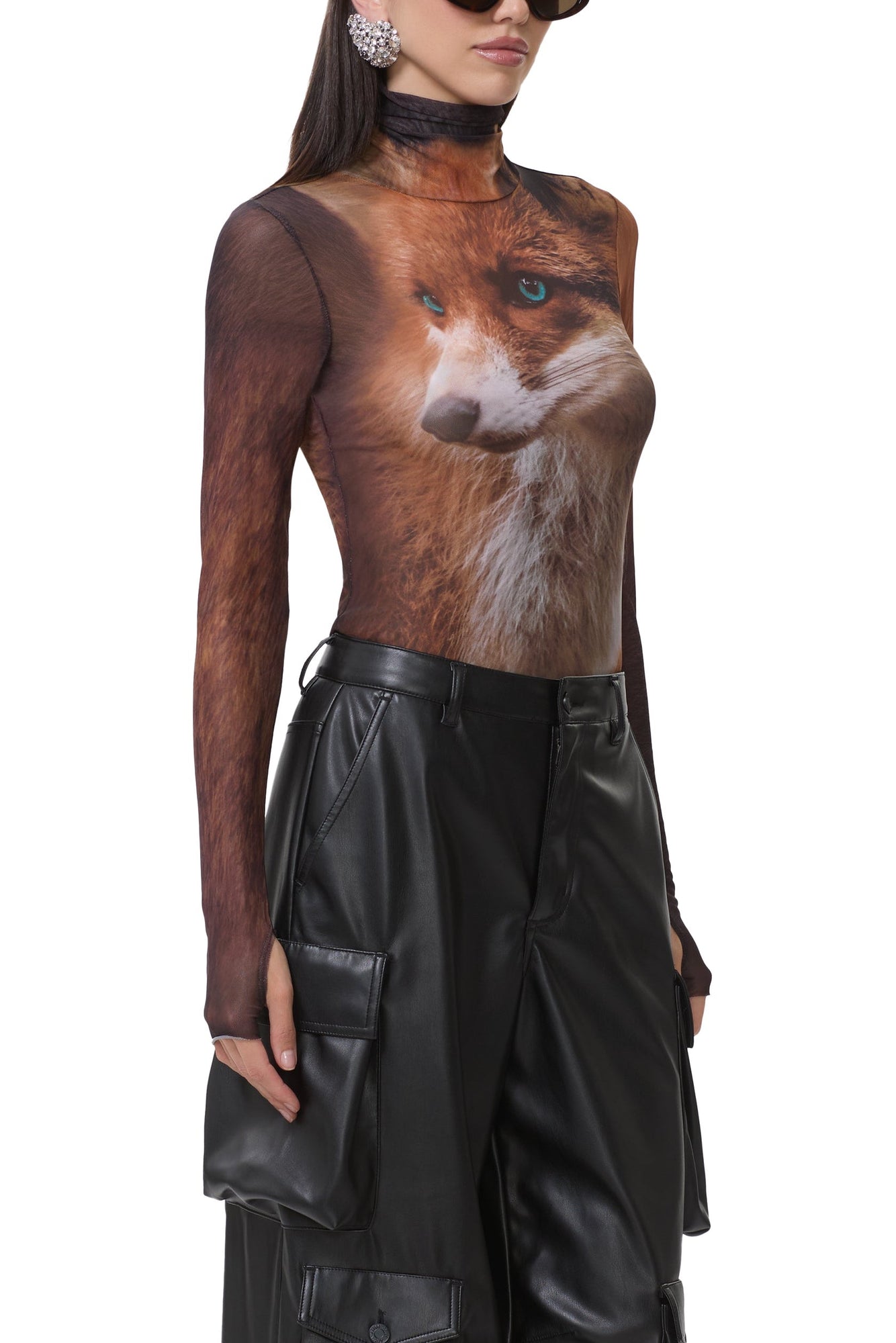 Zadie Top | Foxy Face