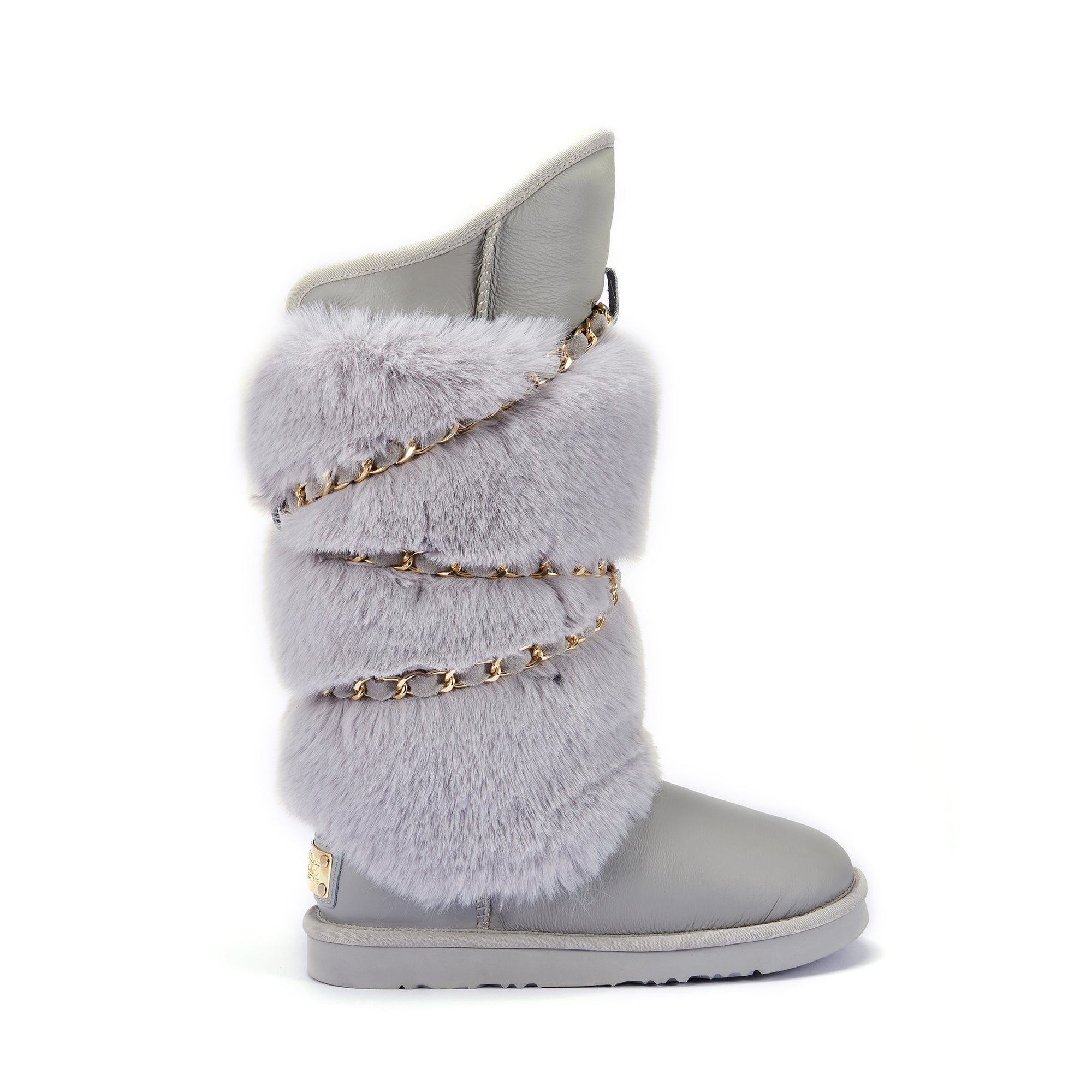 ATILLA TALL ICE GRAY - Australia Luxe Collective