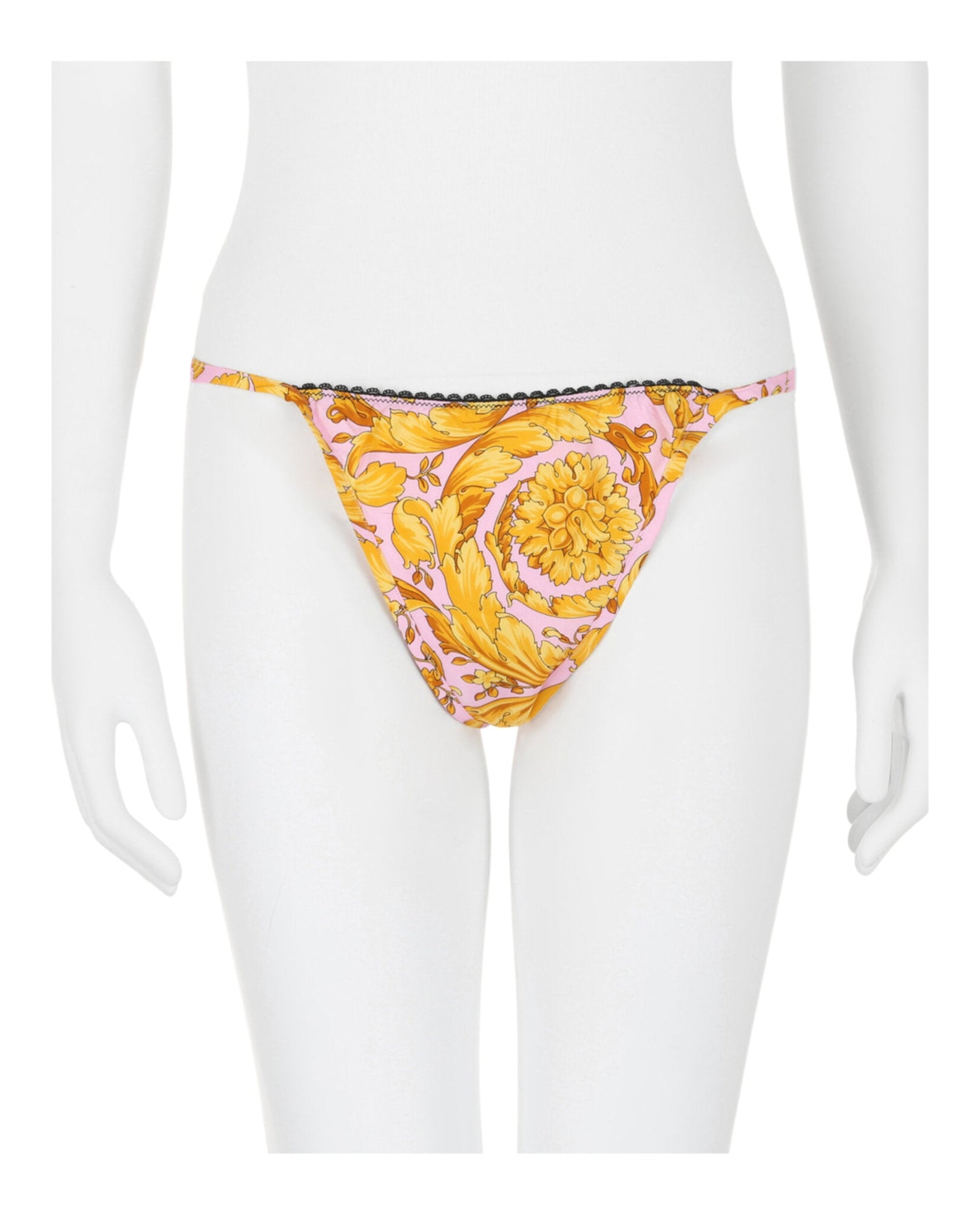 Versace | Barocco Thong