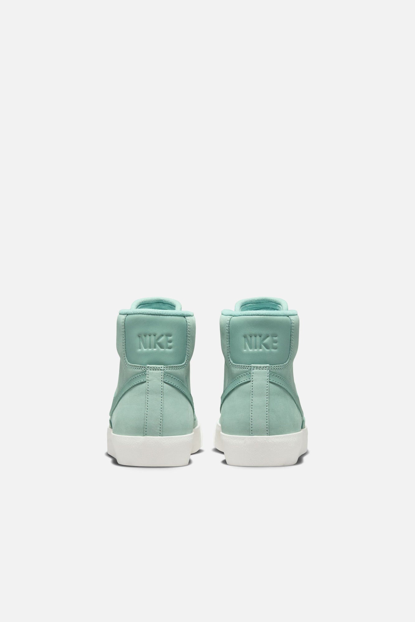 Nike | Nike Womens Blazer Mid Premium | Mineral / Mineral-Sail