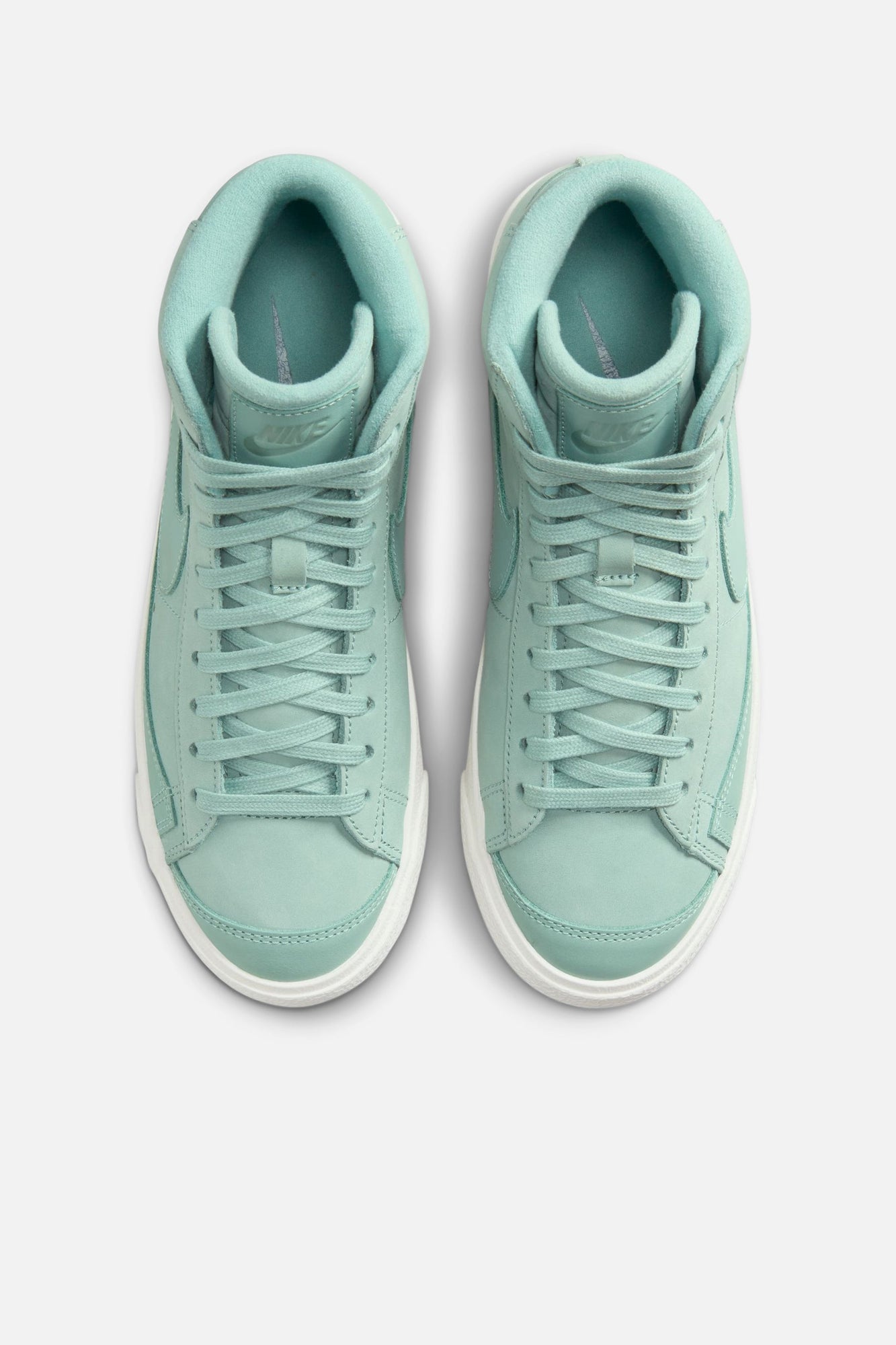 Nike | Nike Womens Blazer Mid Premium | Mineral / Mineral-Sail