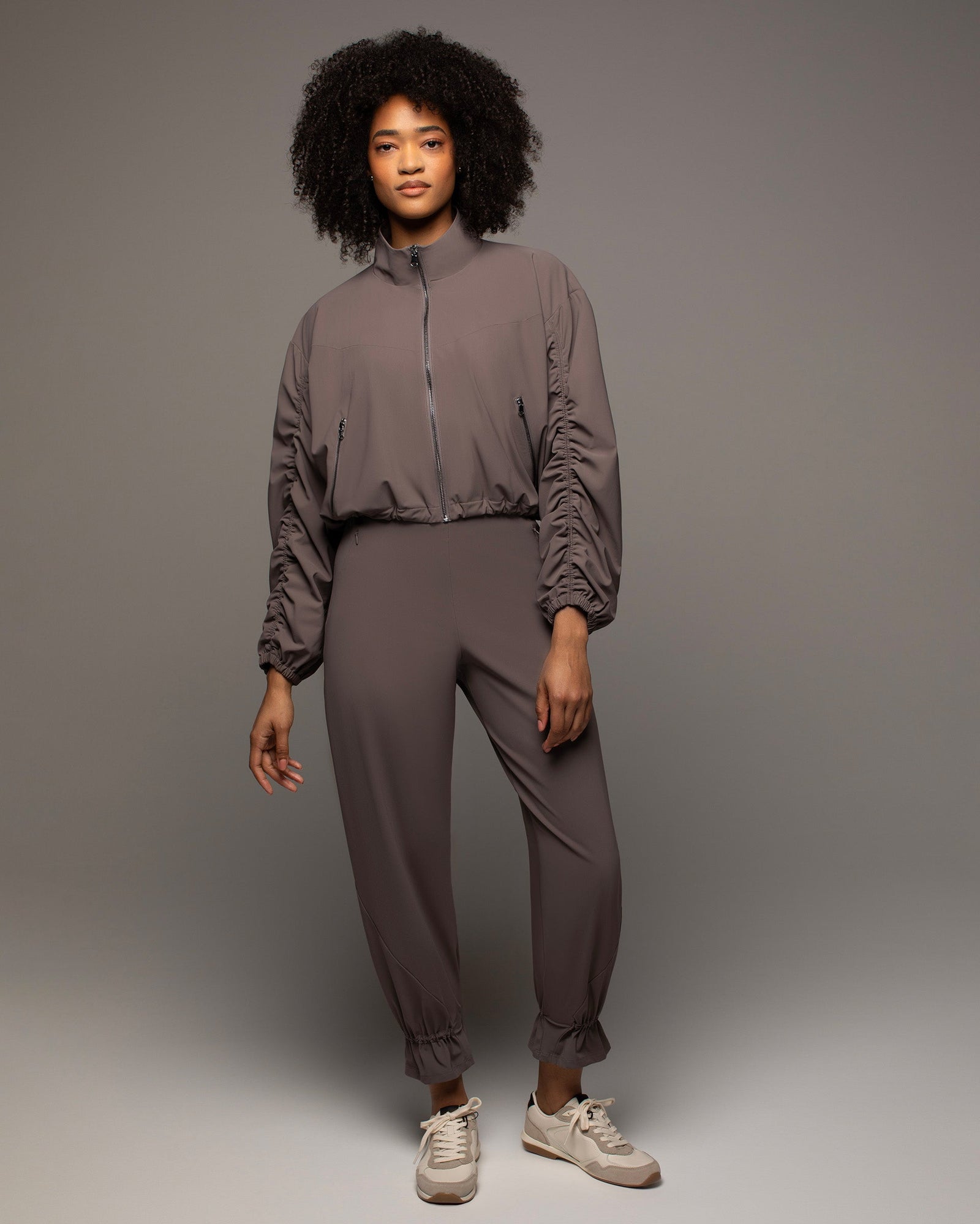 Avant Pant | Deep Taupe