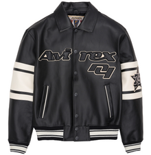 Limited Edition City Series Brooklyn Jacket | Black