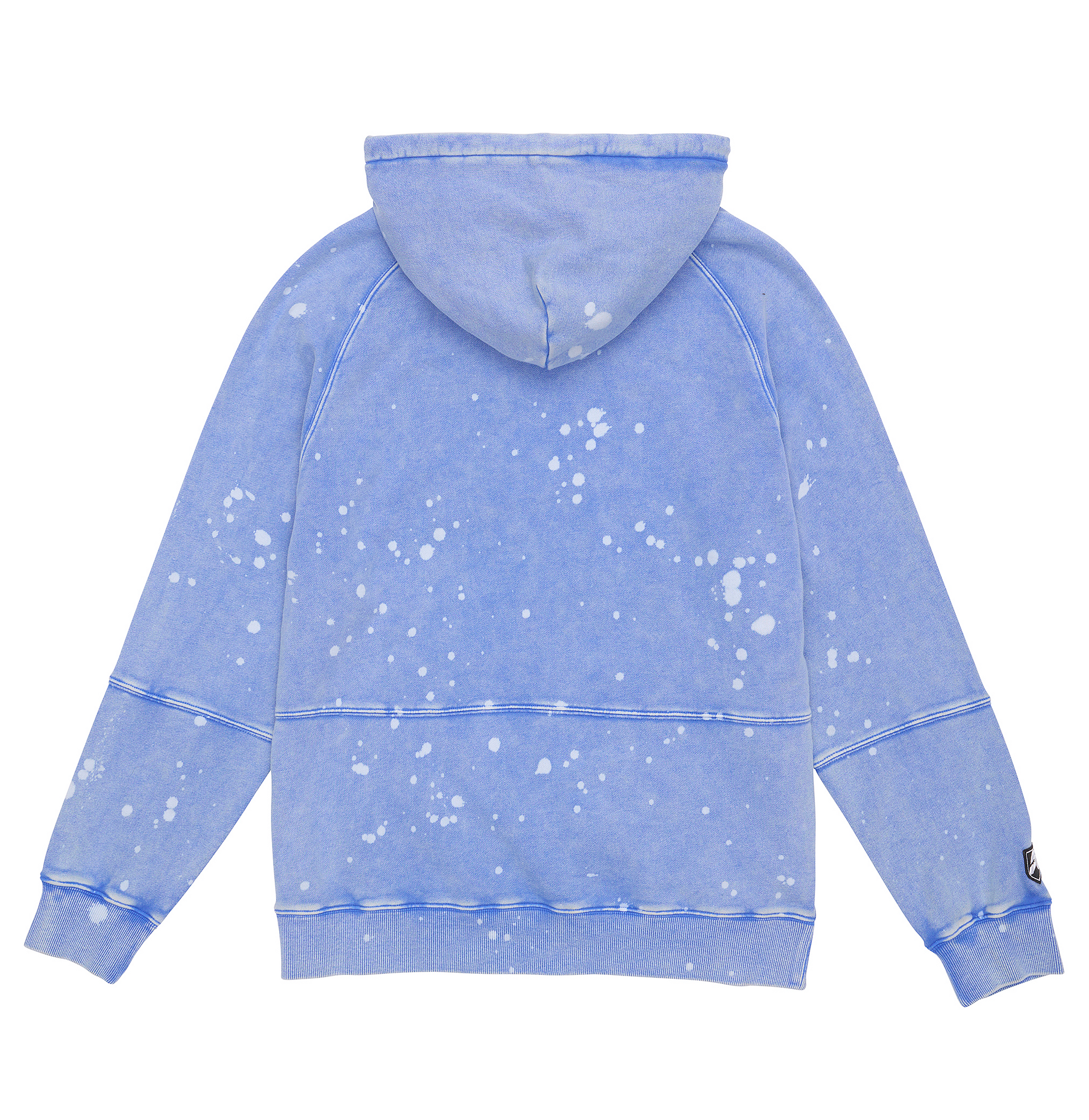 Icon Hoodie | Denim
