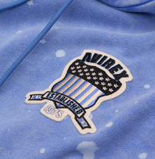 Icon Hoodie | Denim