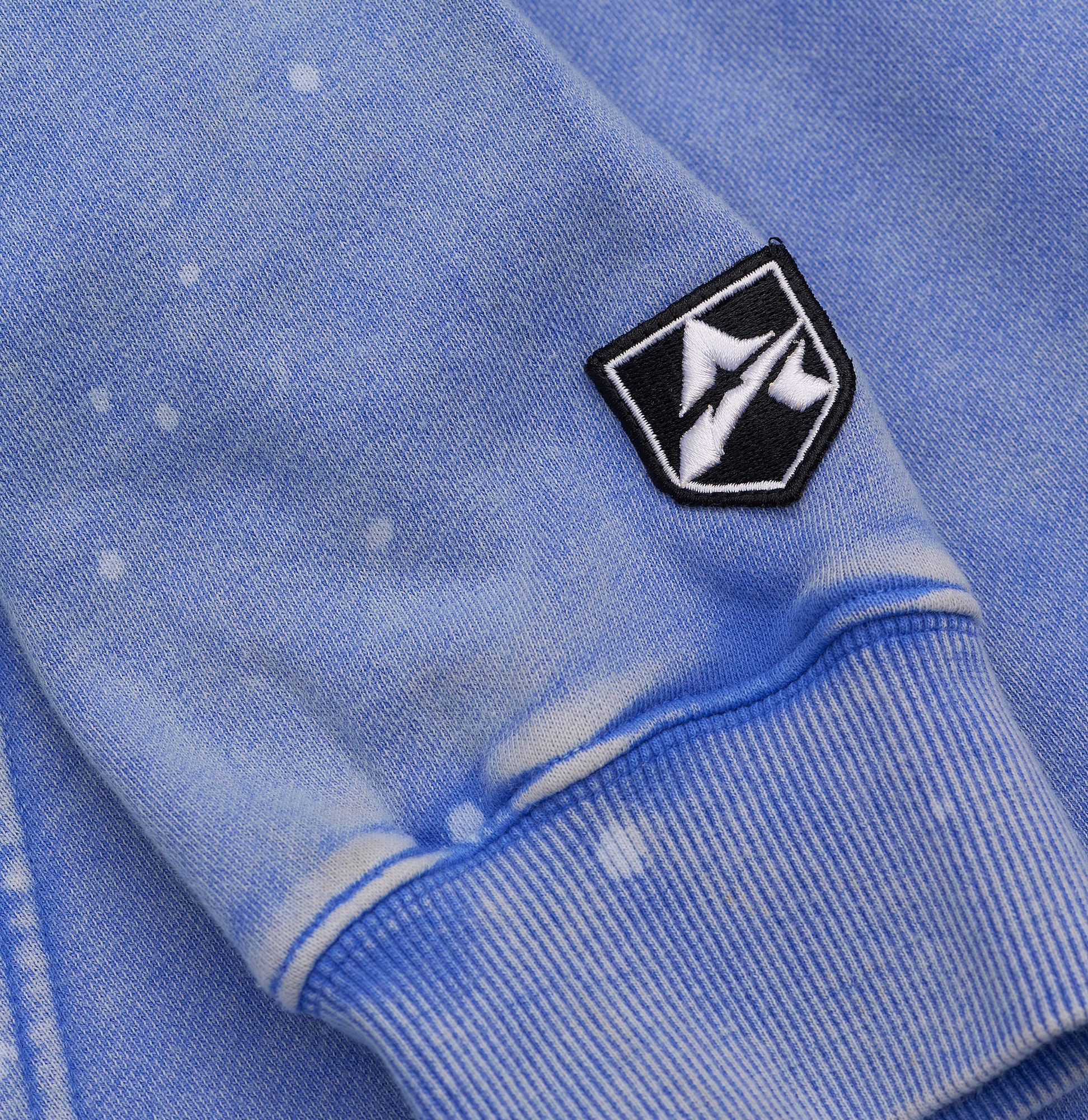 Icon Hoodie | Denim