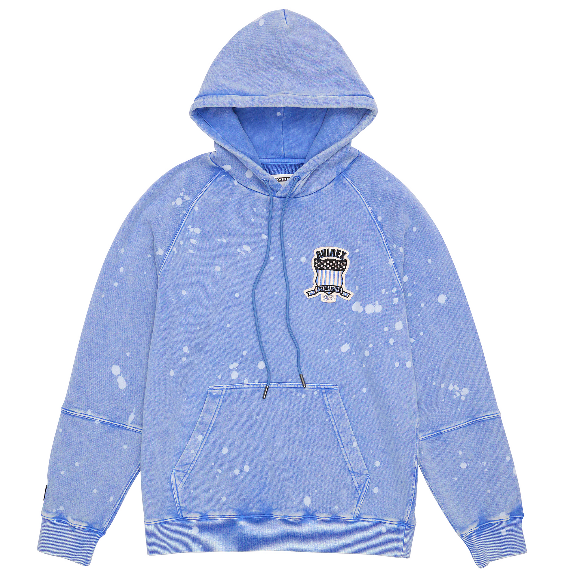 Icon Hoodie | Denim