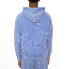 Icon Hoodie | Denim