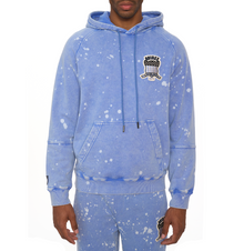 Icon Hoodie | Denim