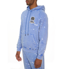 Icon Hoodie | Denim