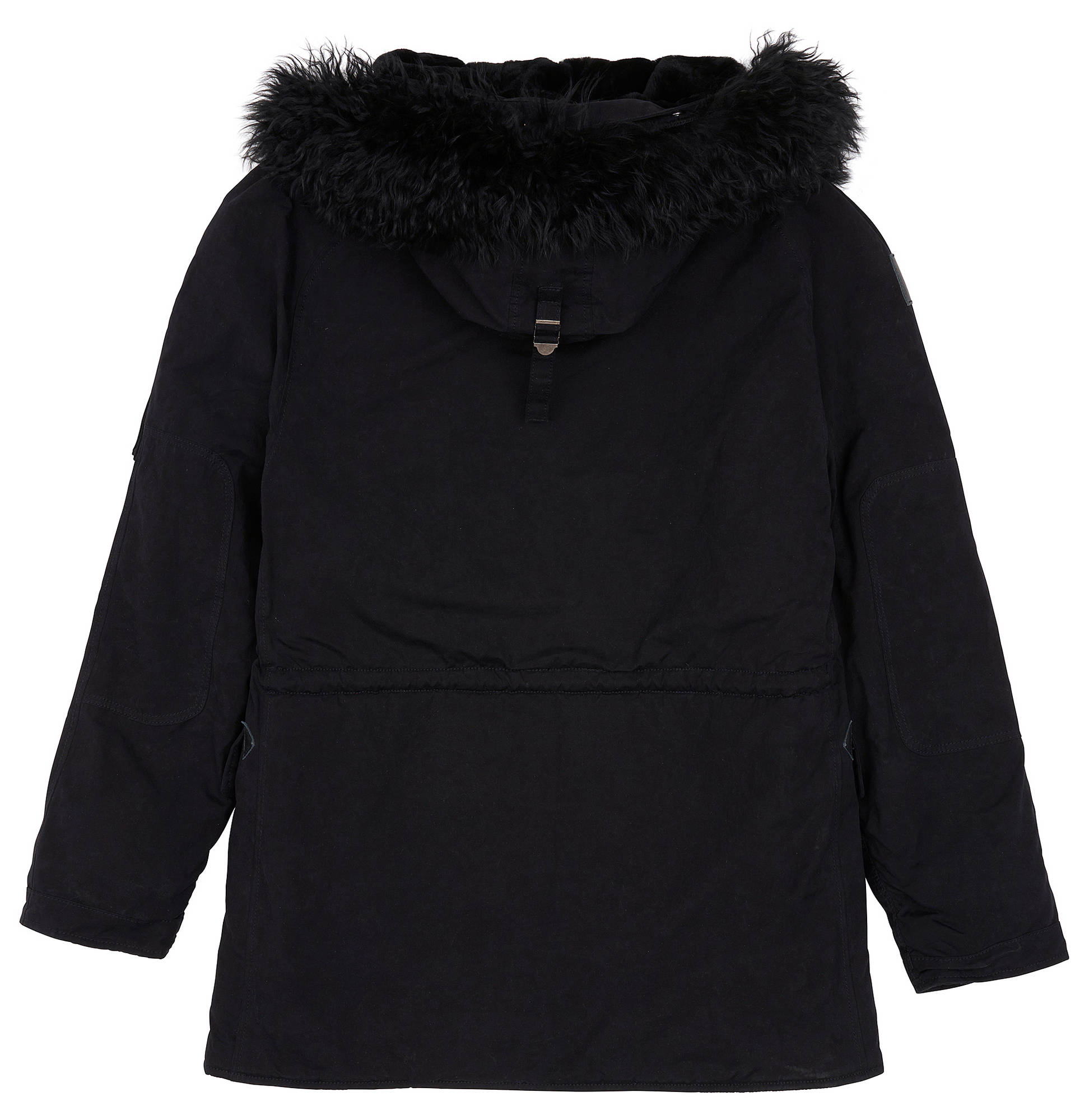 N-3B Snorkel Jacket | Black
