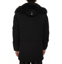 N-3B Snorkel Jacket | Black