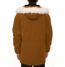 N-3B Snorkel Jacket | Wheat