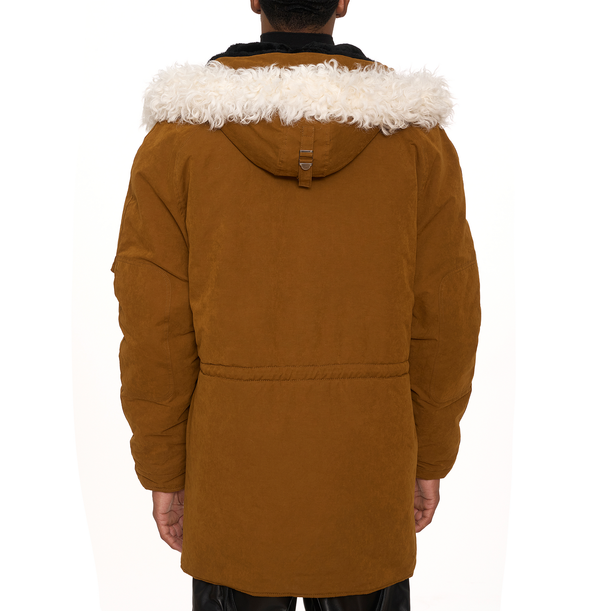 N-3B Snorkel Jacket | Wheat