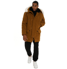 N-3B Snorkel Jacket | Wheat