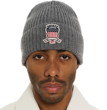 Icon Beanie | Heather Grey