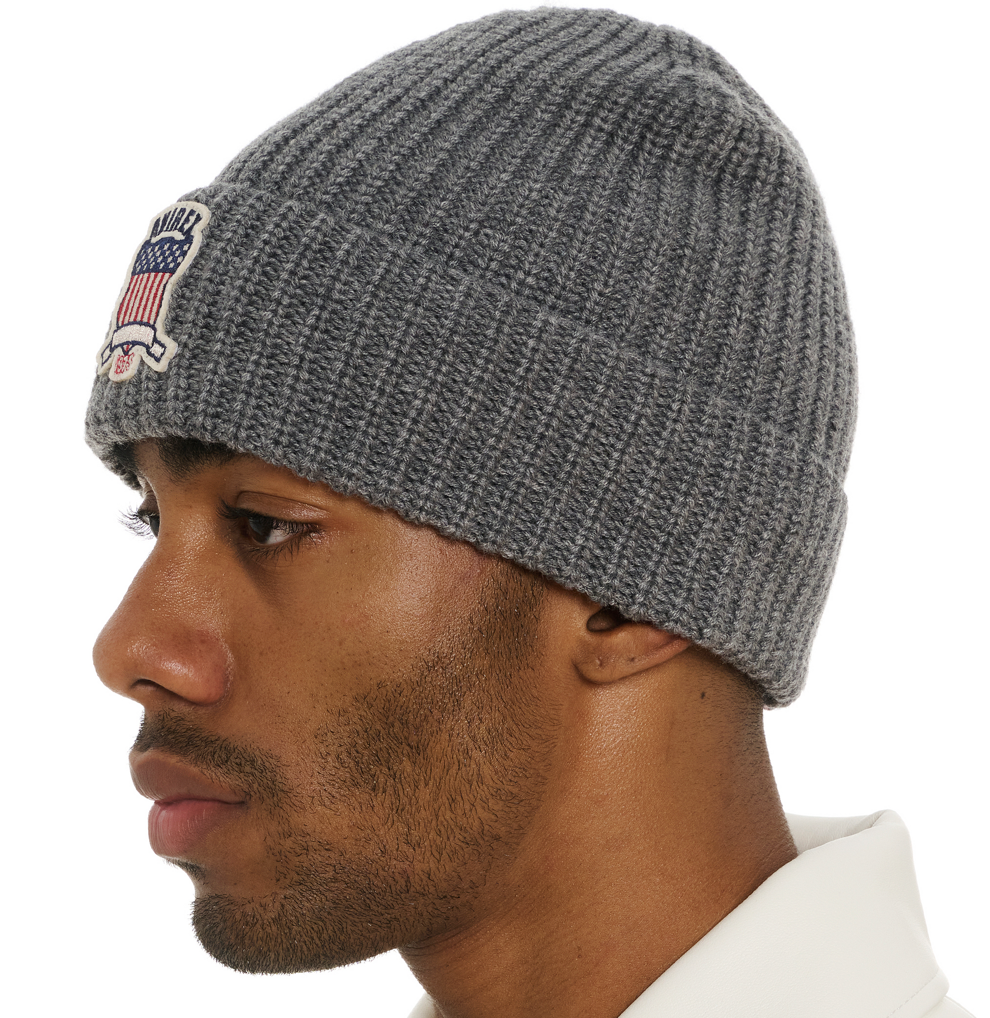 Icon Beanie | Heather Grey