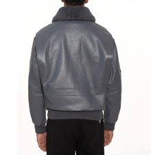 G-1 Bomber Jacket | Ghost Gray