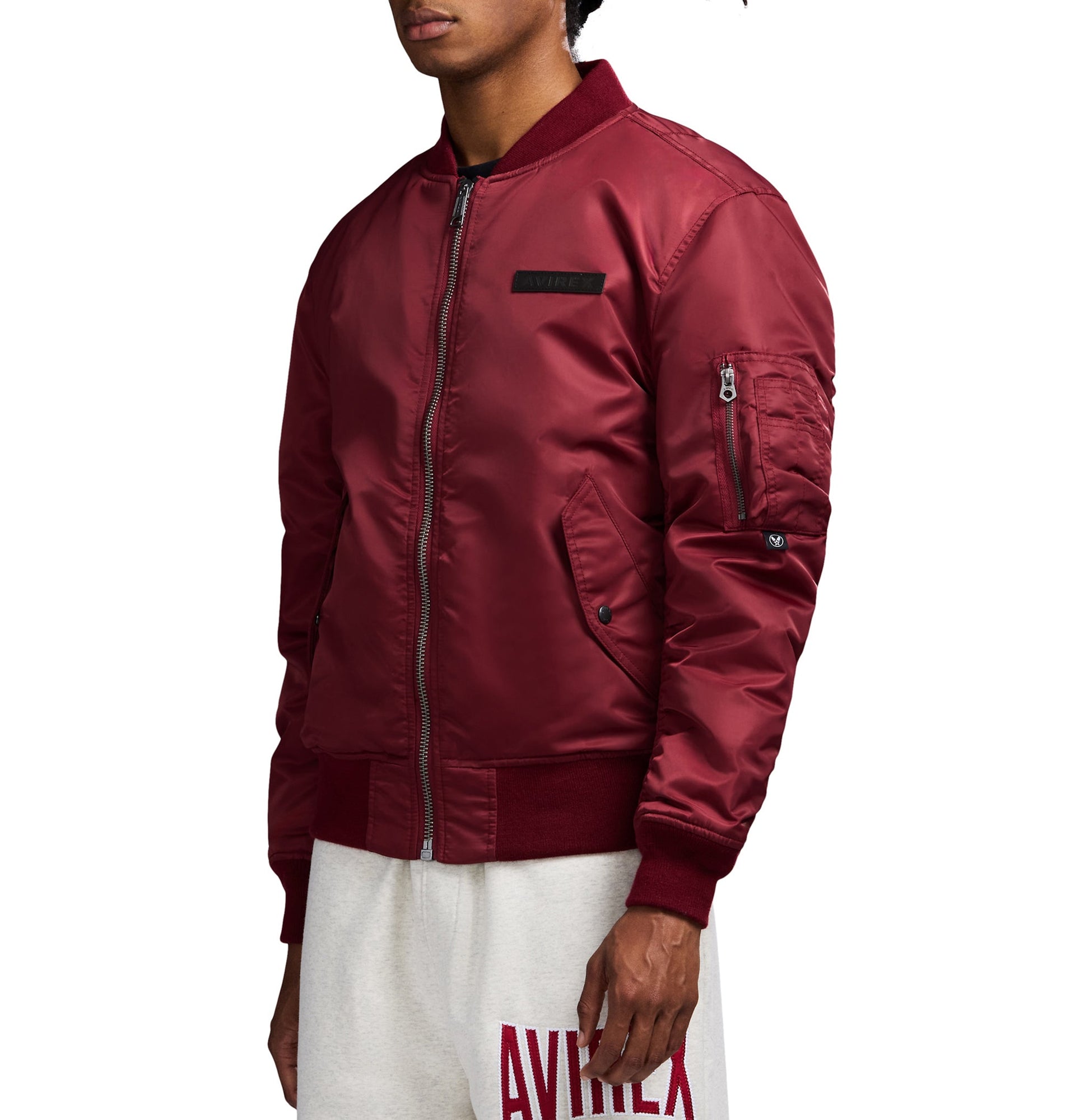 Red Hot Chili Peppers bomber jacket MA-1