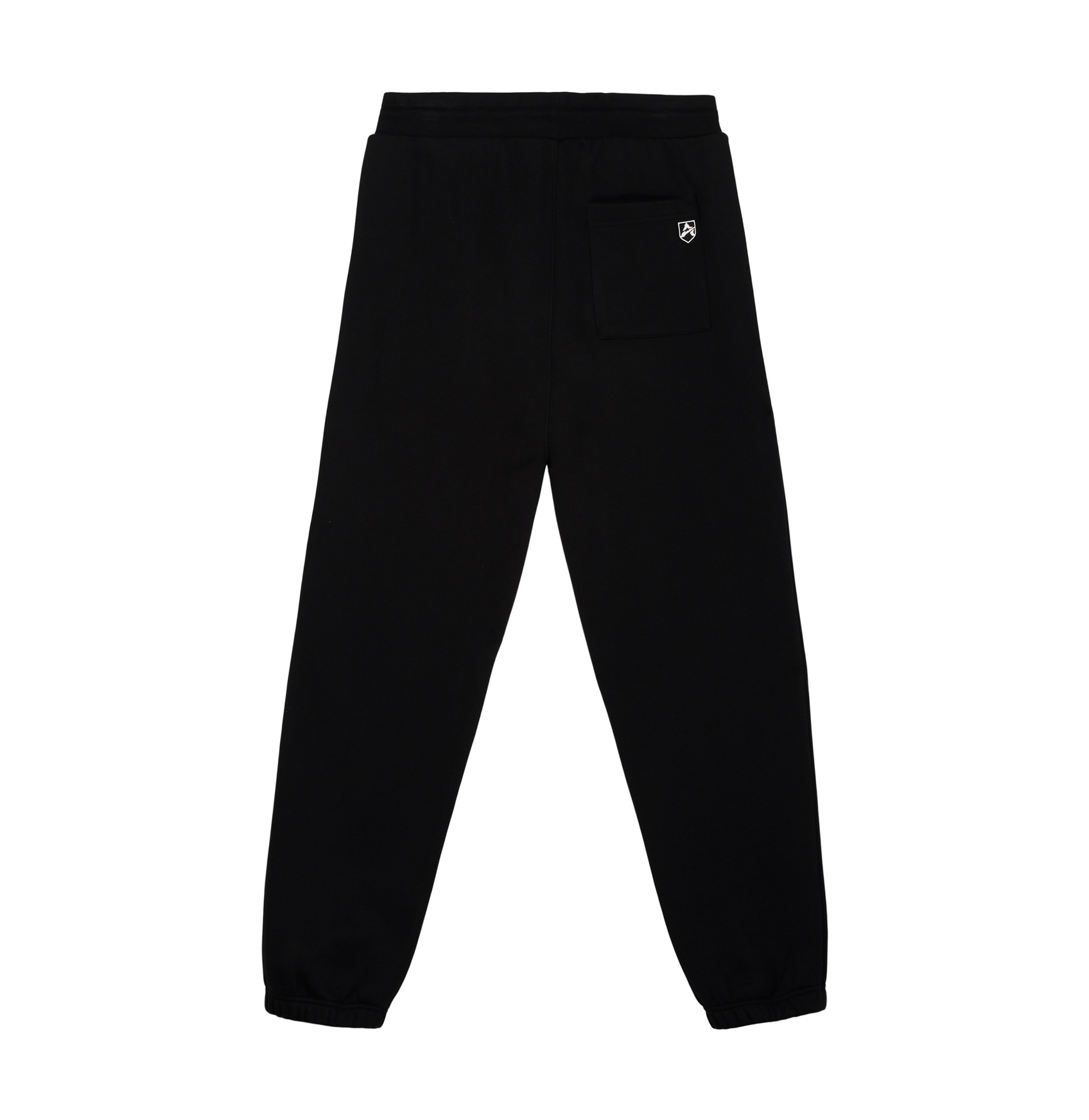 Track & Field Jogger | Black
