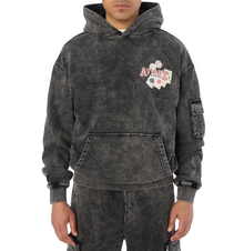 Sky Charmer Hoodie | Black