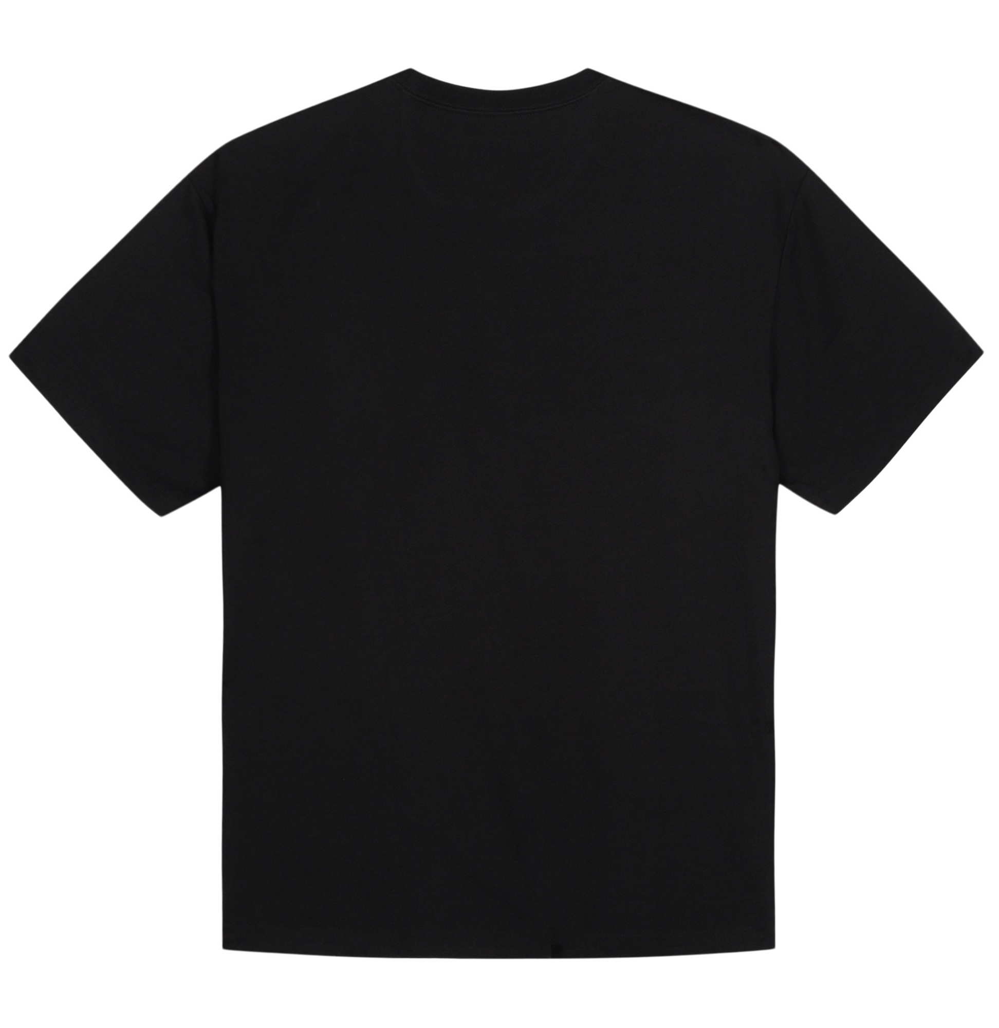 Track & Field Tee | Black