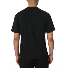 Track & Field Tee | Black
