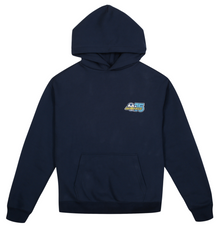 Soccer League Hoodie | Navy Blue