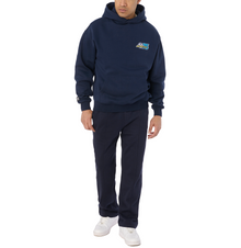 Soccer League Hoodie | Navy Blue