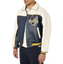 Soccer Jacket | Navy Blue