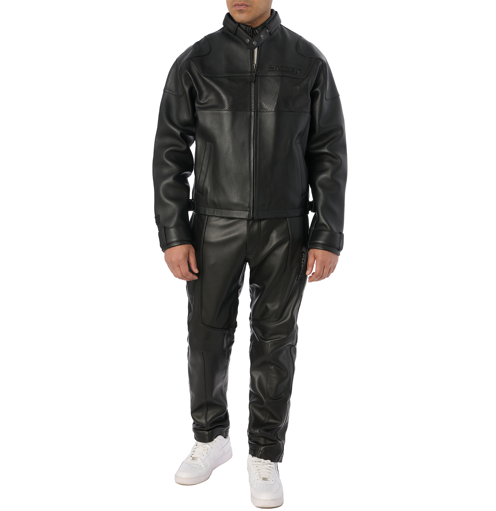 Black-Out Racing Jacket | Black
