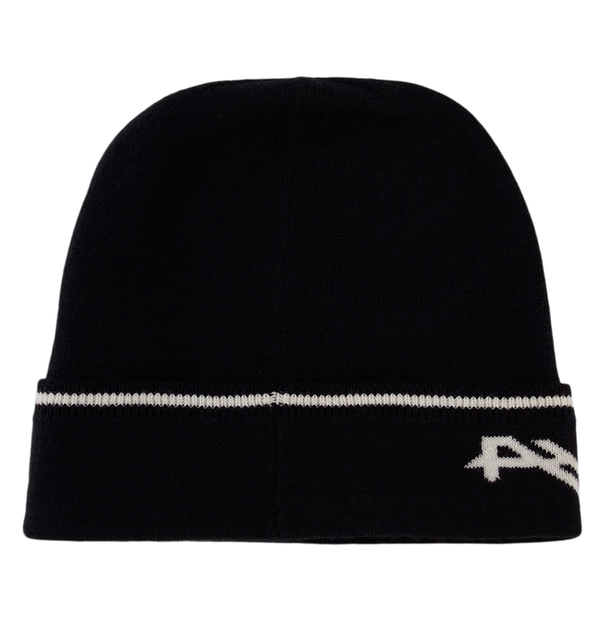 Racer Beanie | Black