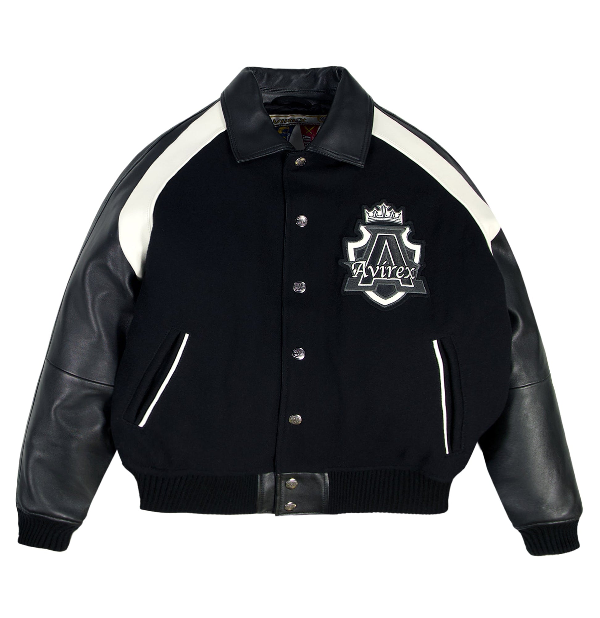 Kings Jacket | Black