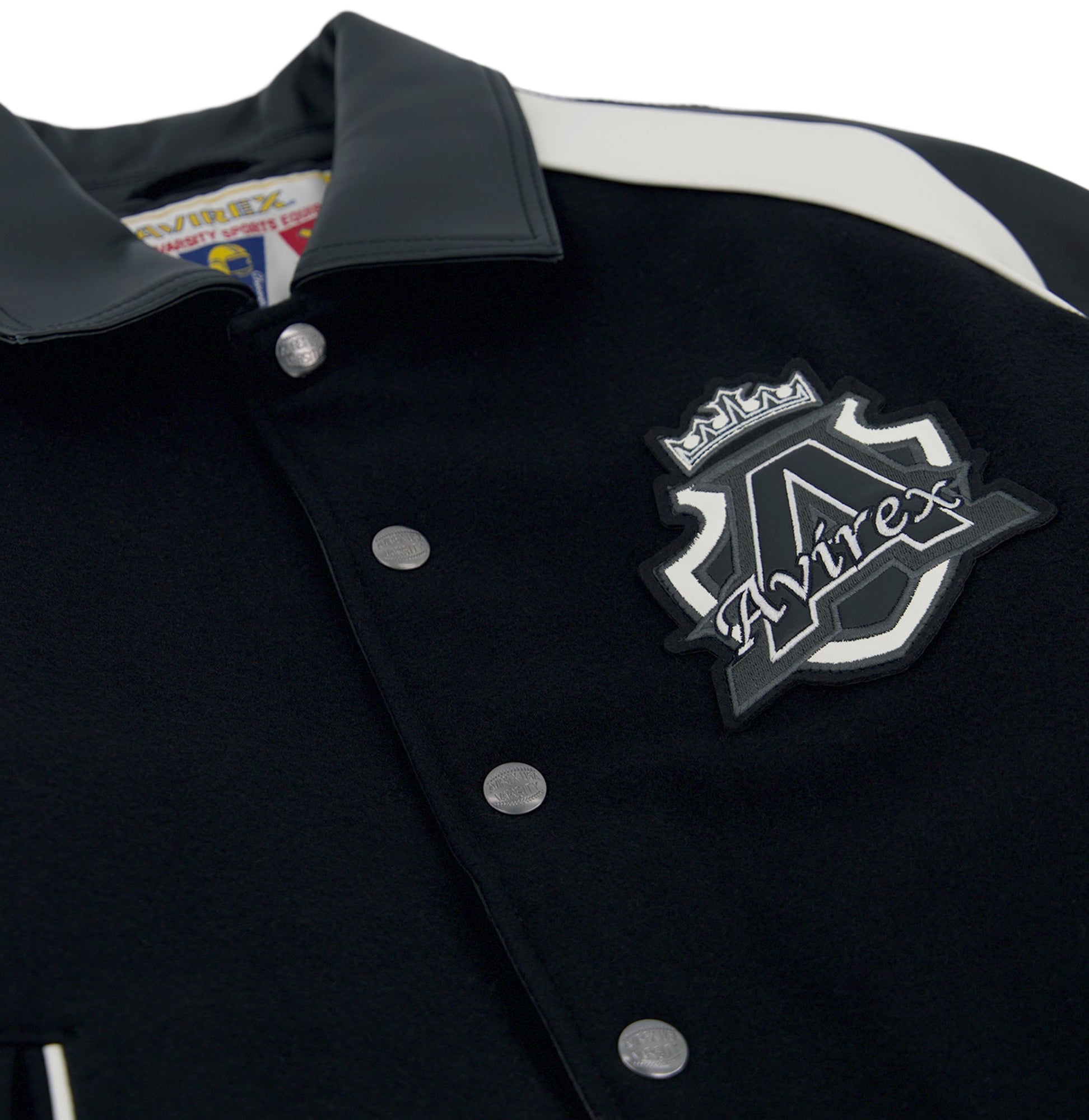 Kings Jacket | Black