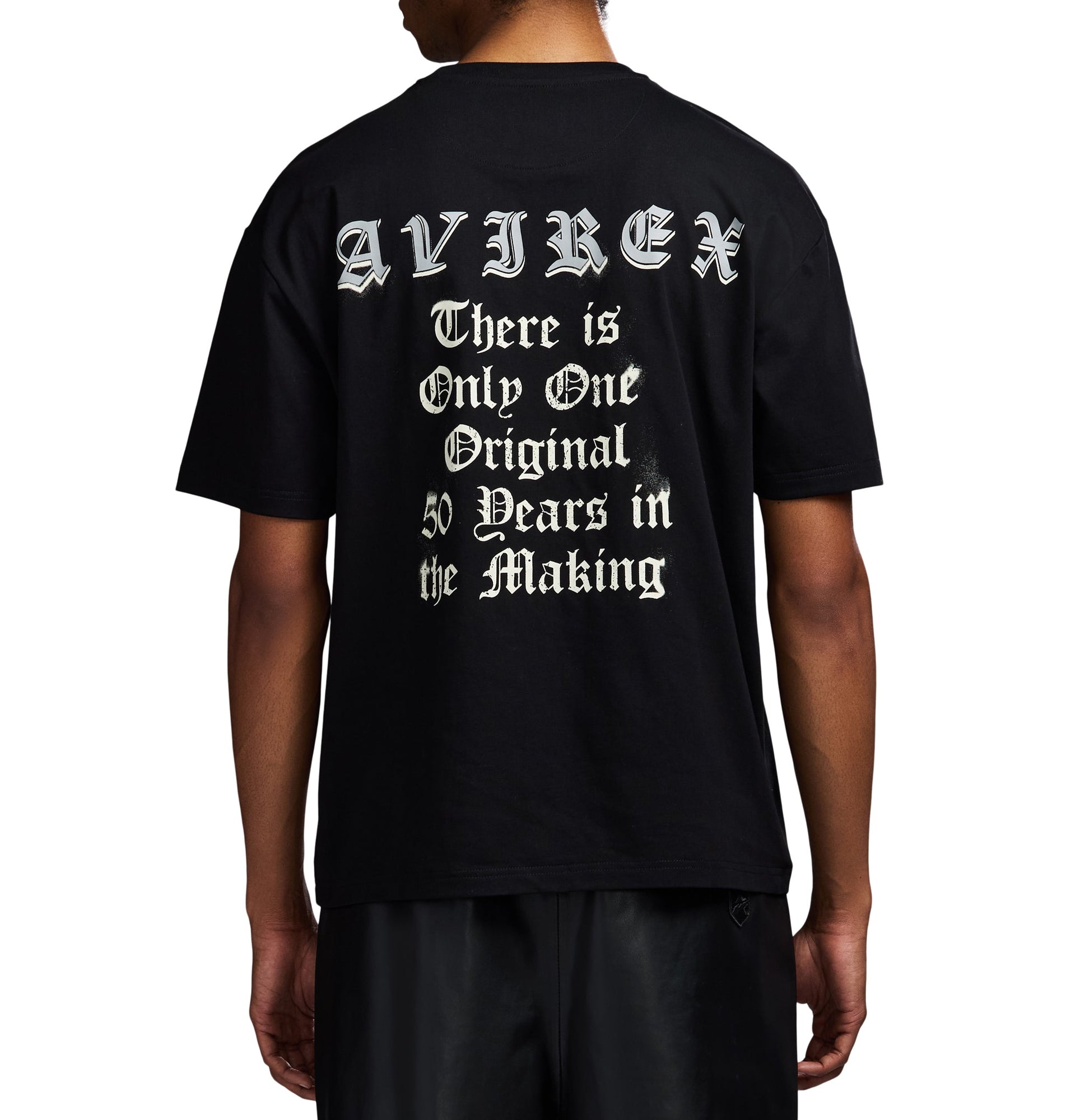 Goth Tee | Black