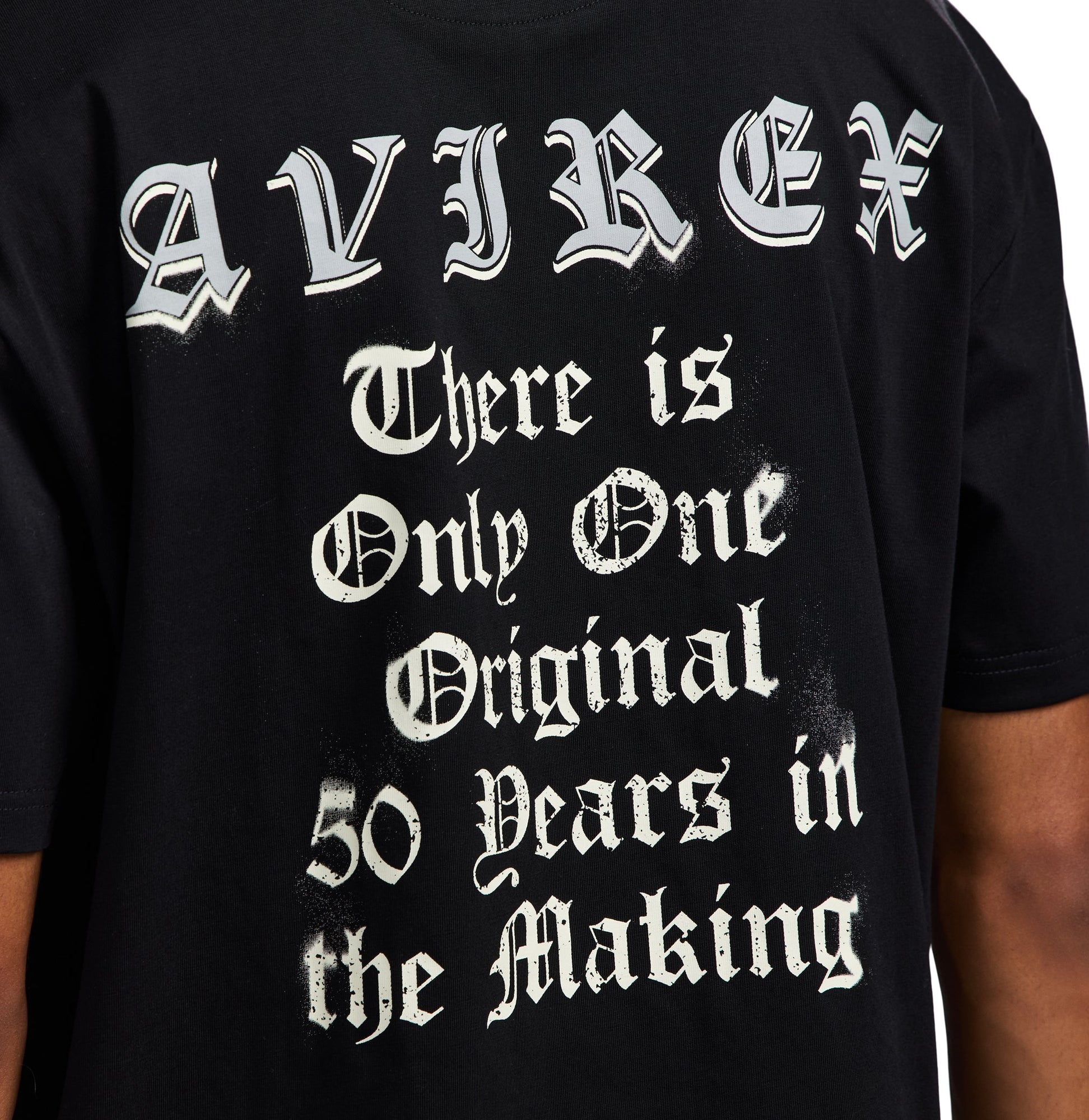 Goth Tee | Black