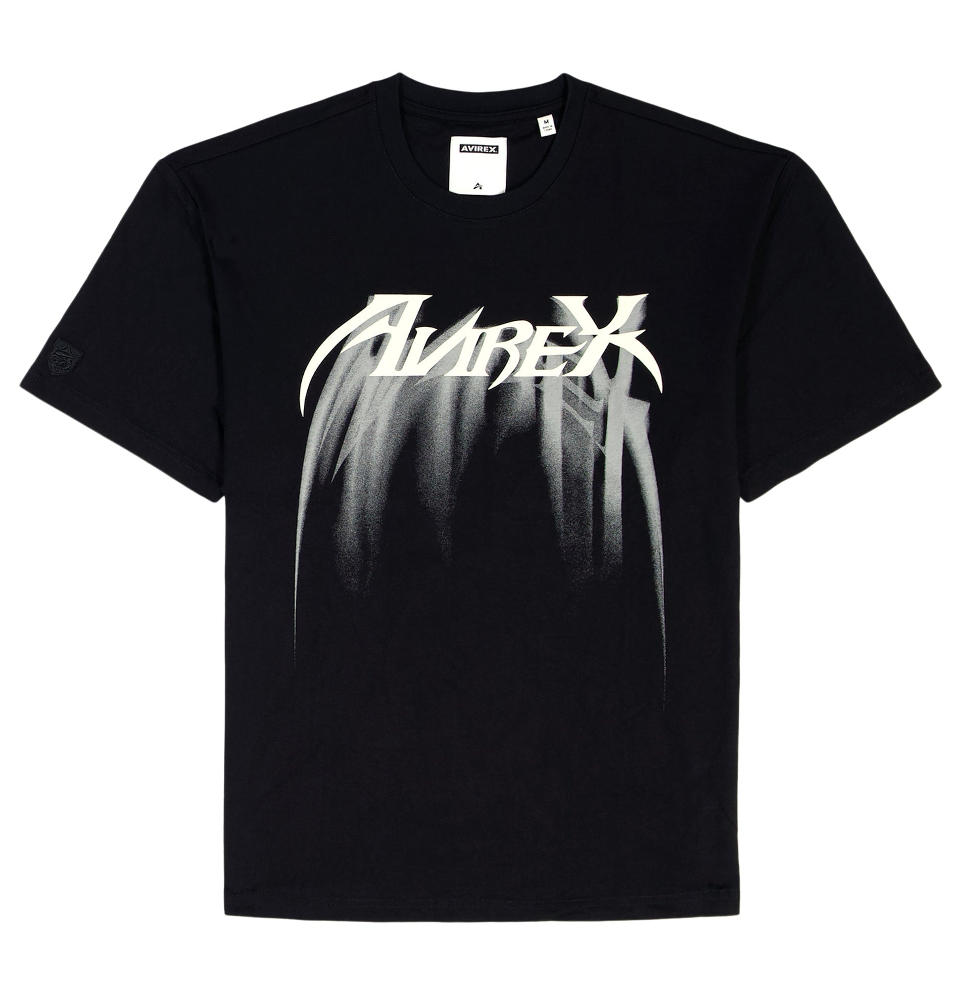 Goth Tee | Black