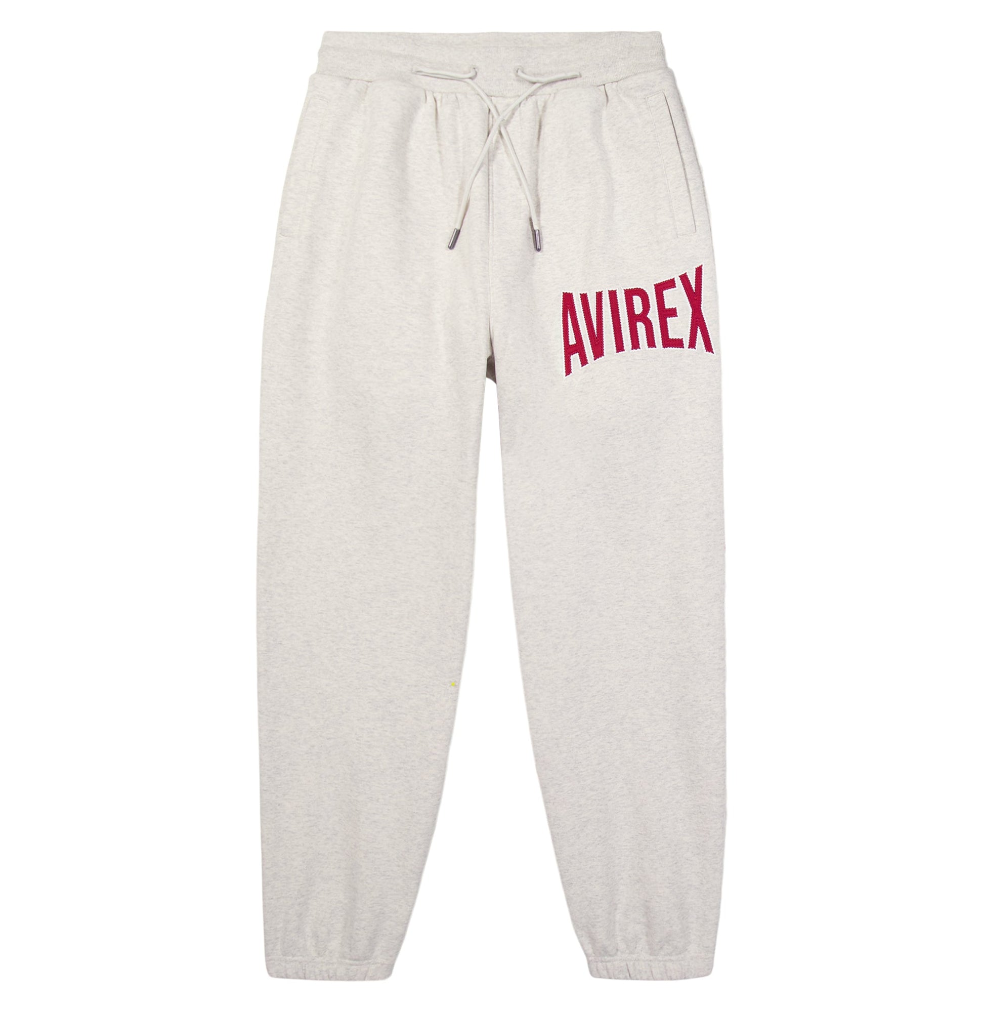 Varsity Jogger | Oatmeal Heather