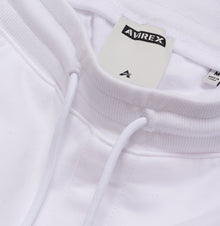 Champs A Short | White