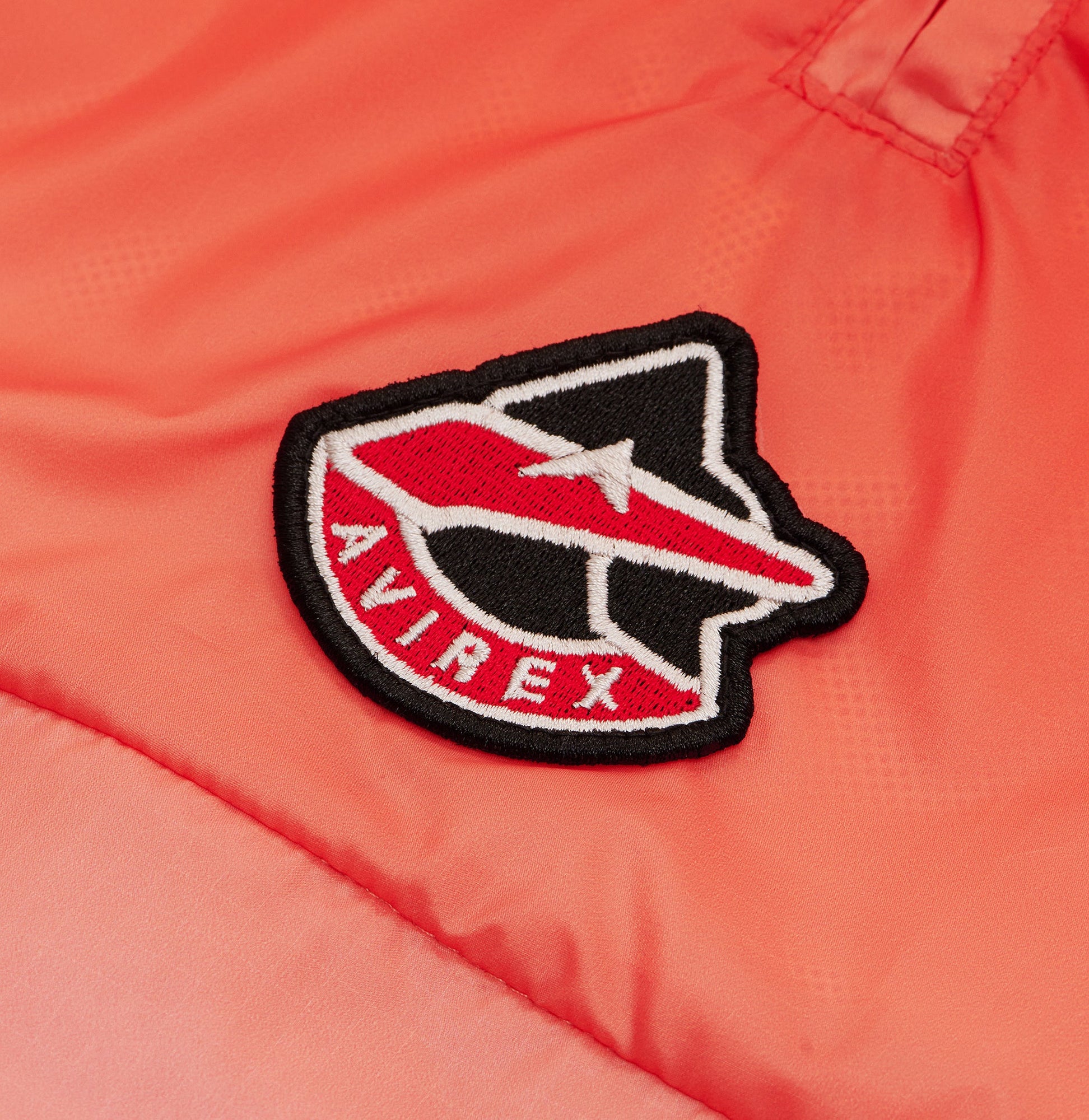 Ombre Jacket | Orange