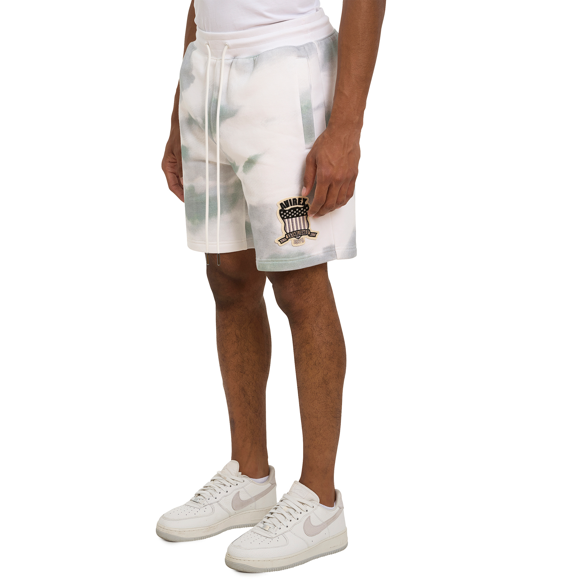 Icon Short | Sky Camo