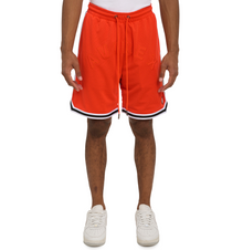 Icon Mesh Short | Orange.Com