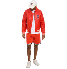 Icon Mesh Short | Orange.Com