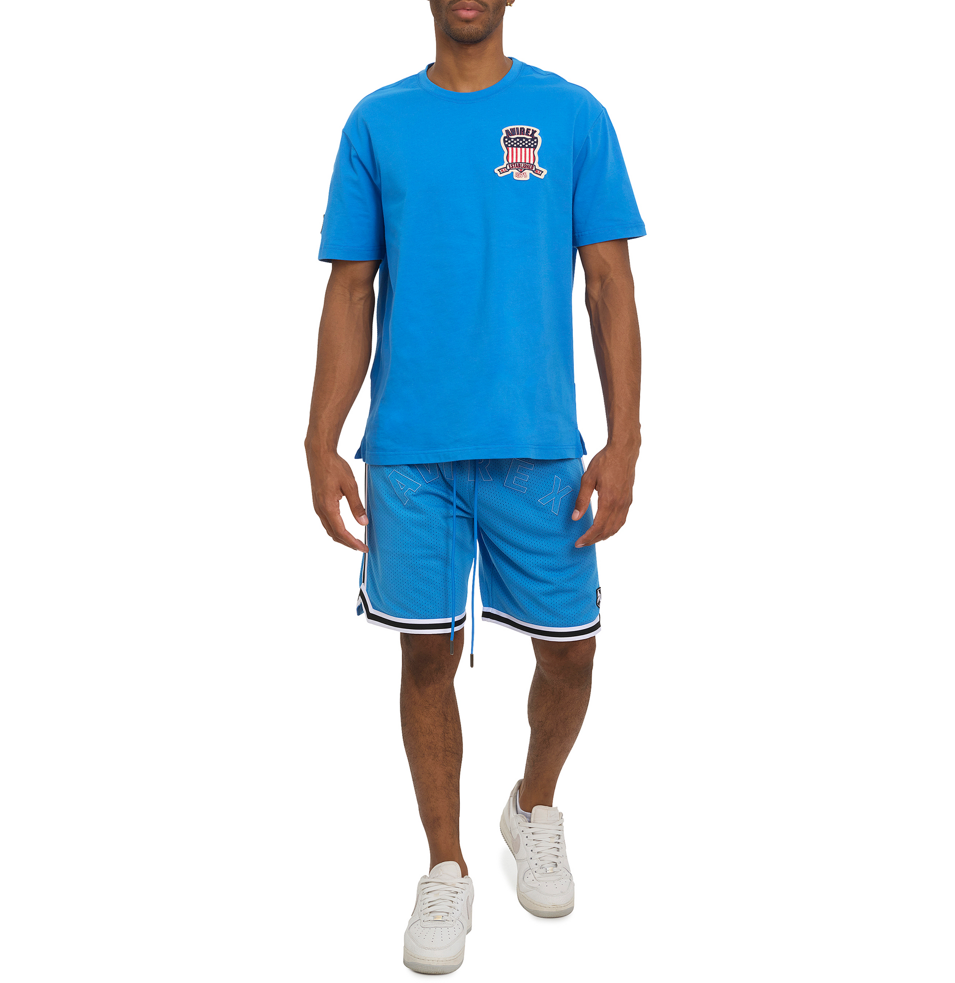 Icon Mesh Short | Super Sonic
