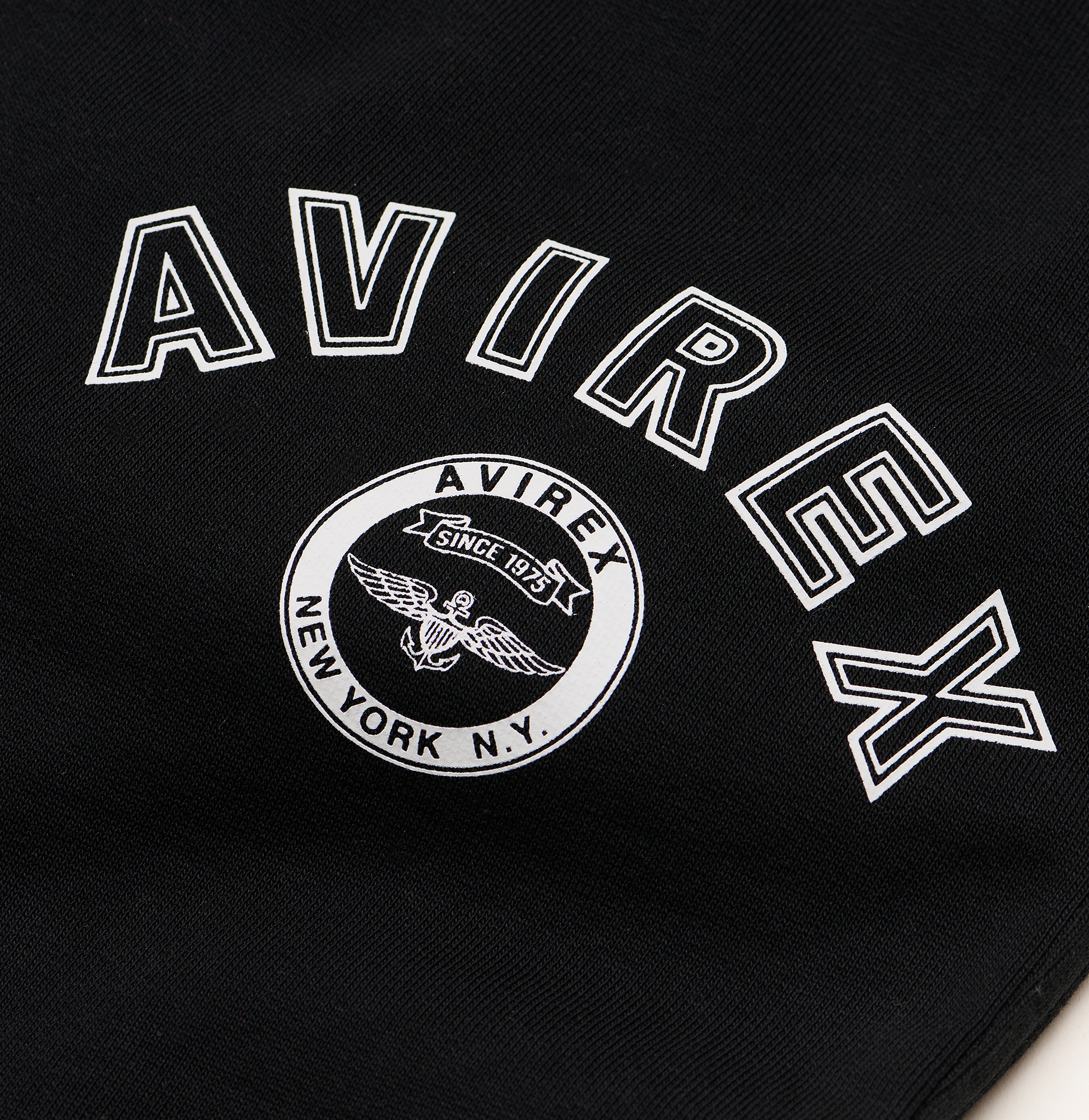 Stadium Jogger | Black