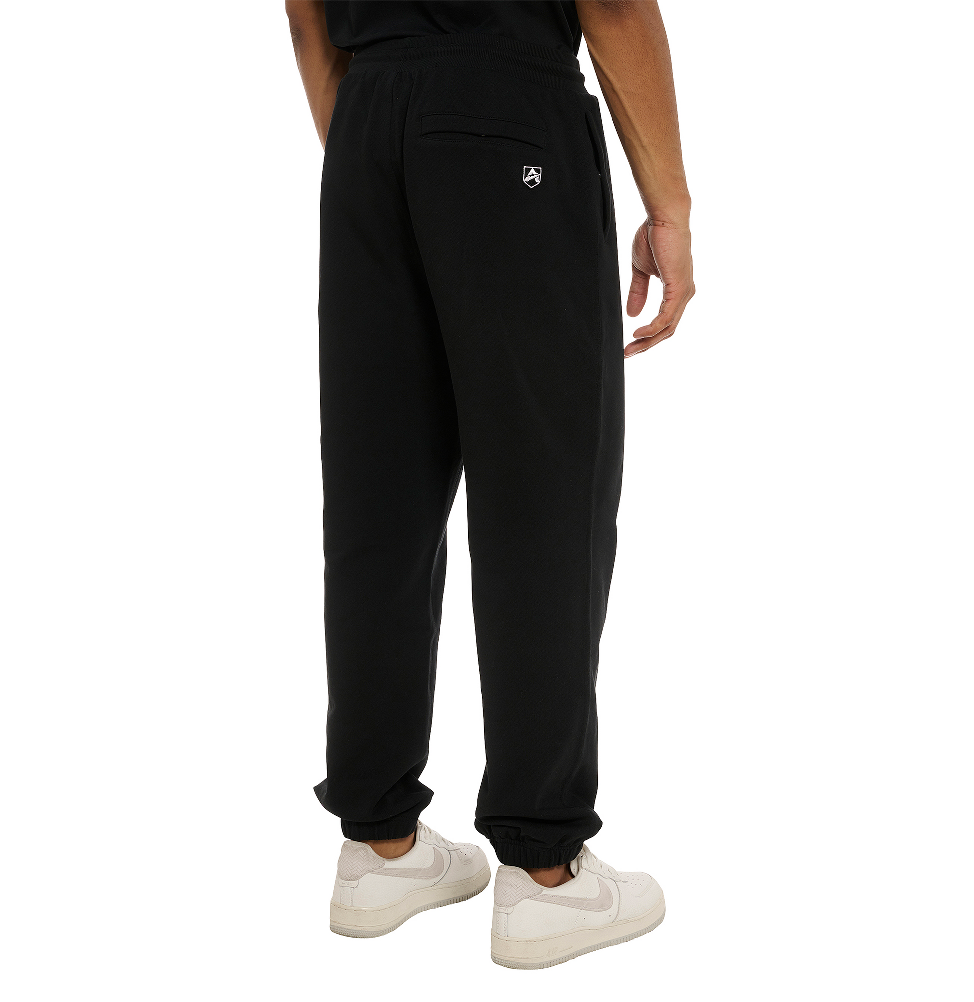 Stadium Jogger | Black
